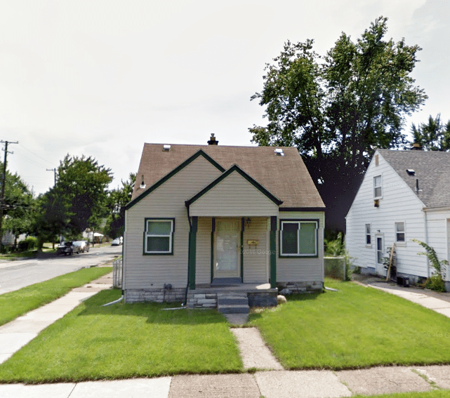 Cleveland Ave Lincoln Park, MI 48146 Detroit Real Estate Investment