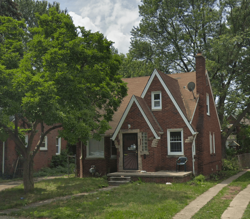 Gilchrist St Detroit, MI 48235