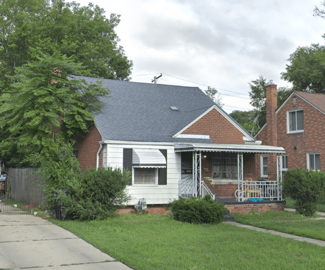 Shaftsbury Ave Detroit, MI 48219