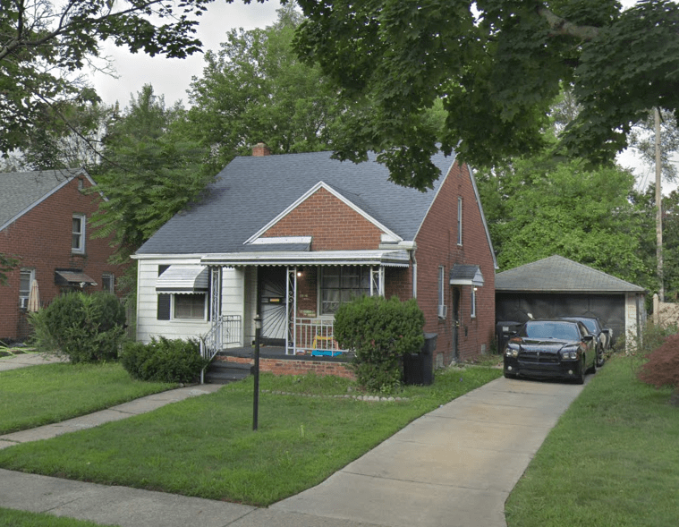 Shaftsbury Ave Detroit, MI 48219