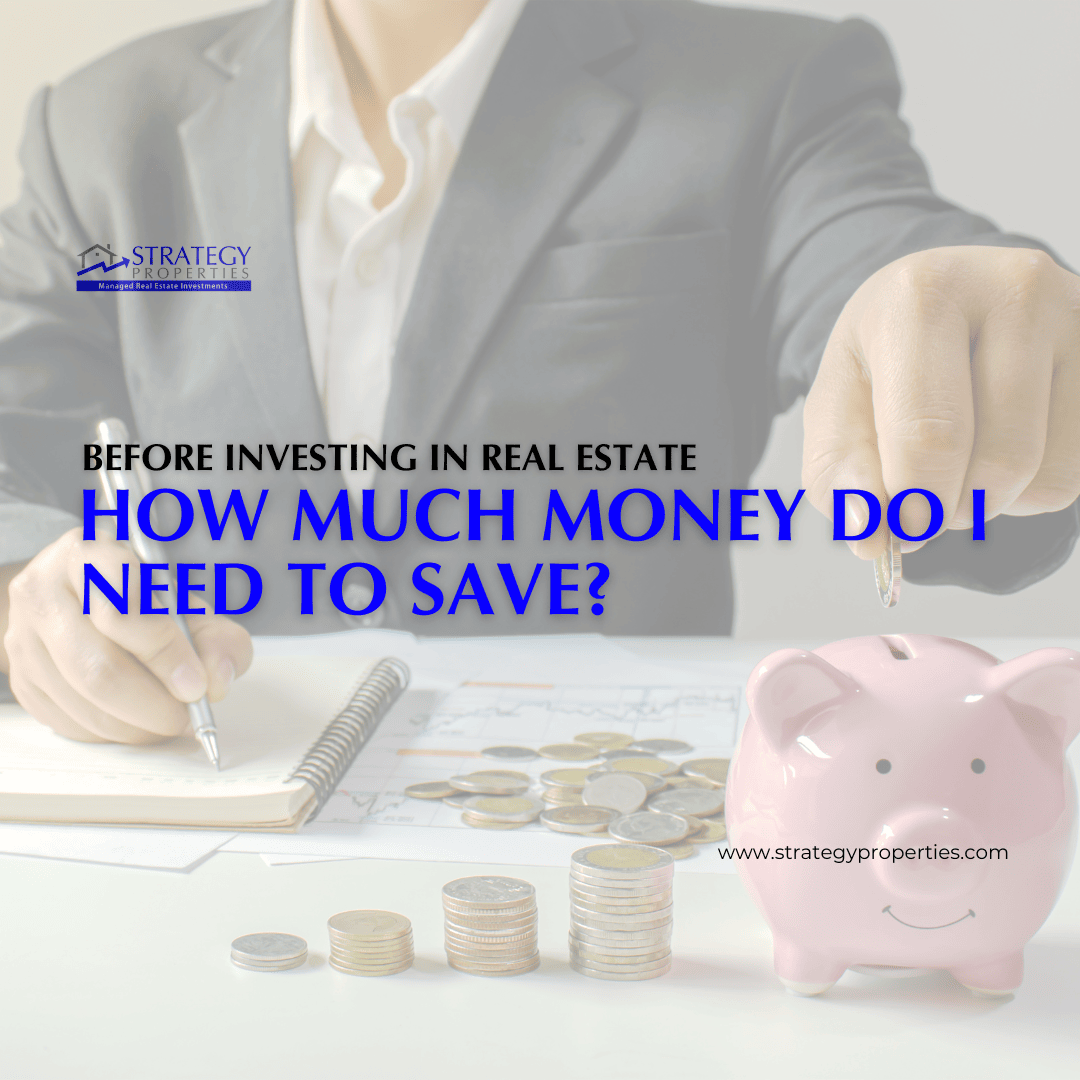 Real Estate Investing How Much Money Do You Need?