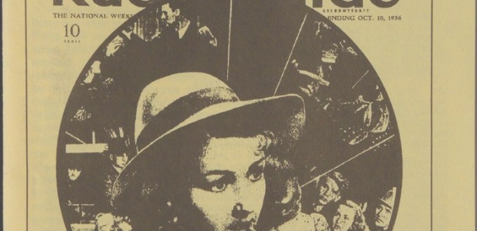Nancy Drew Radio spoof article