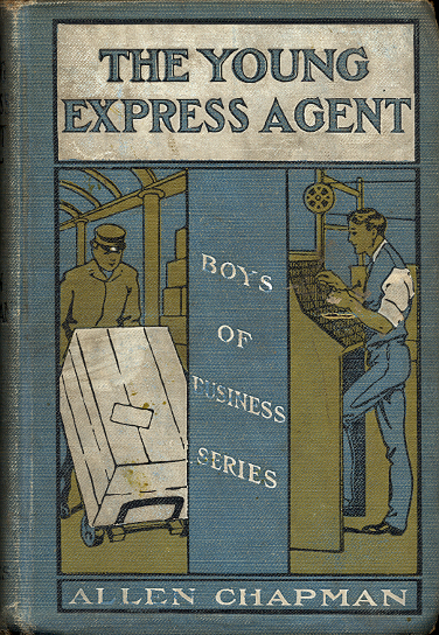 The Boys of Business (Boys of Pluck) series