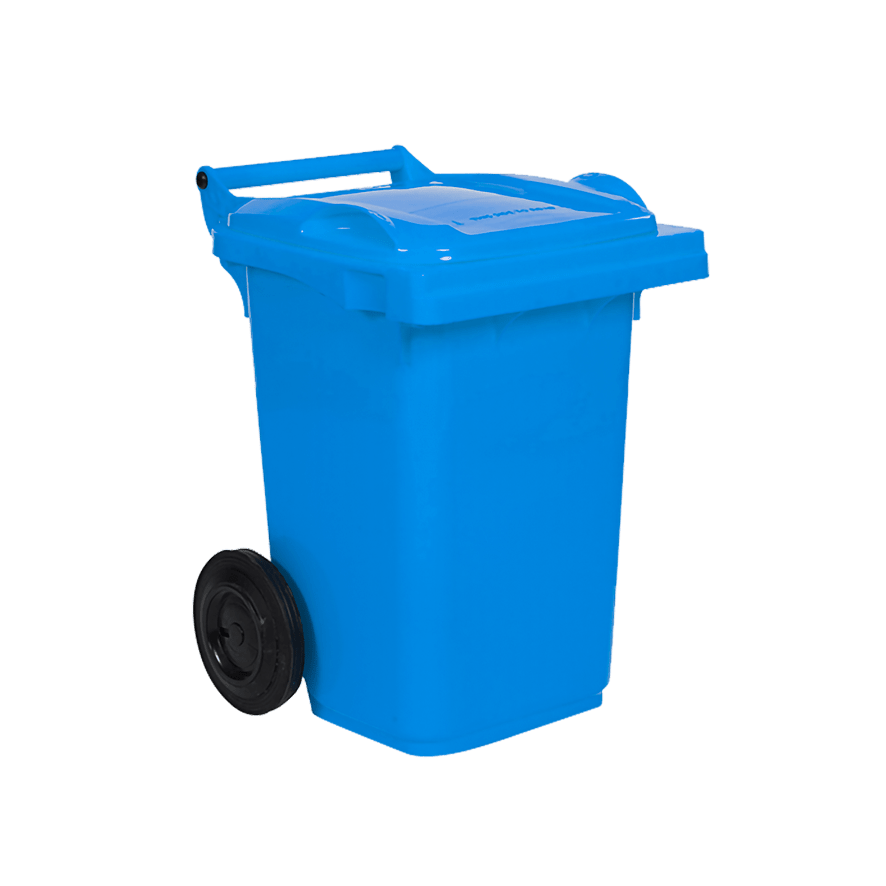 240L Wheeled Bin Green Stratex