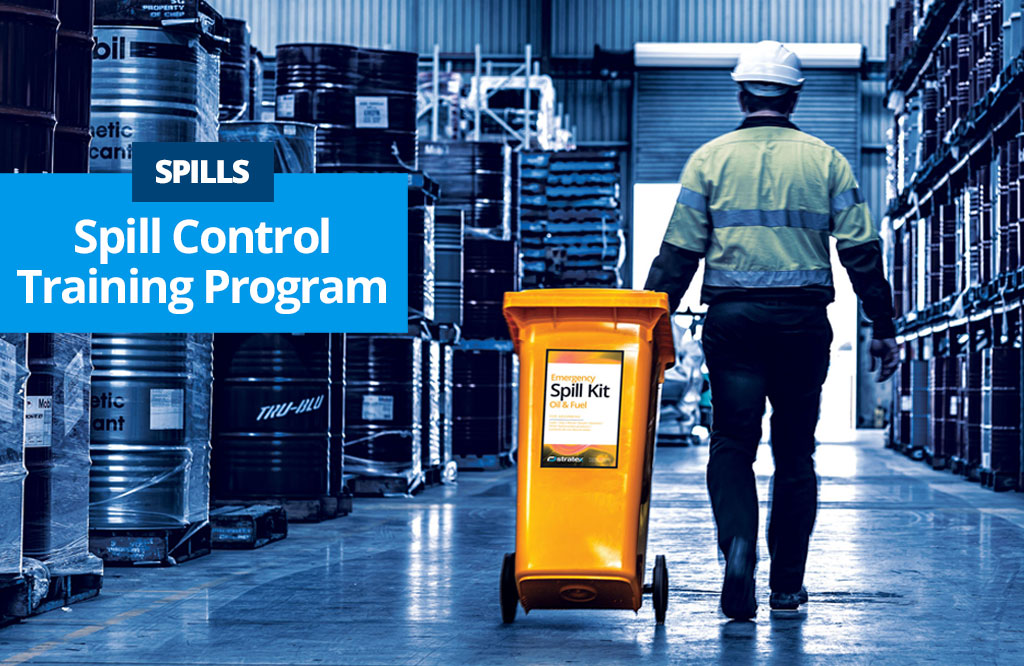 Spill Control Training Program Stratex