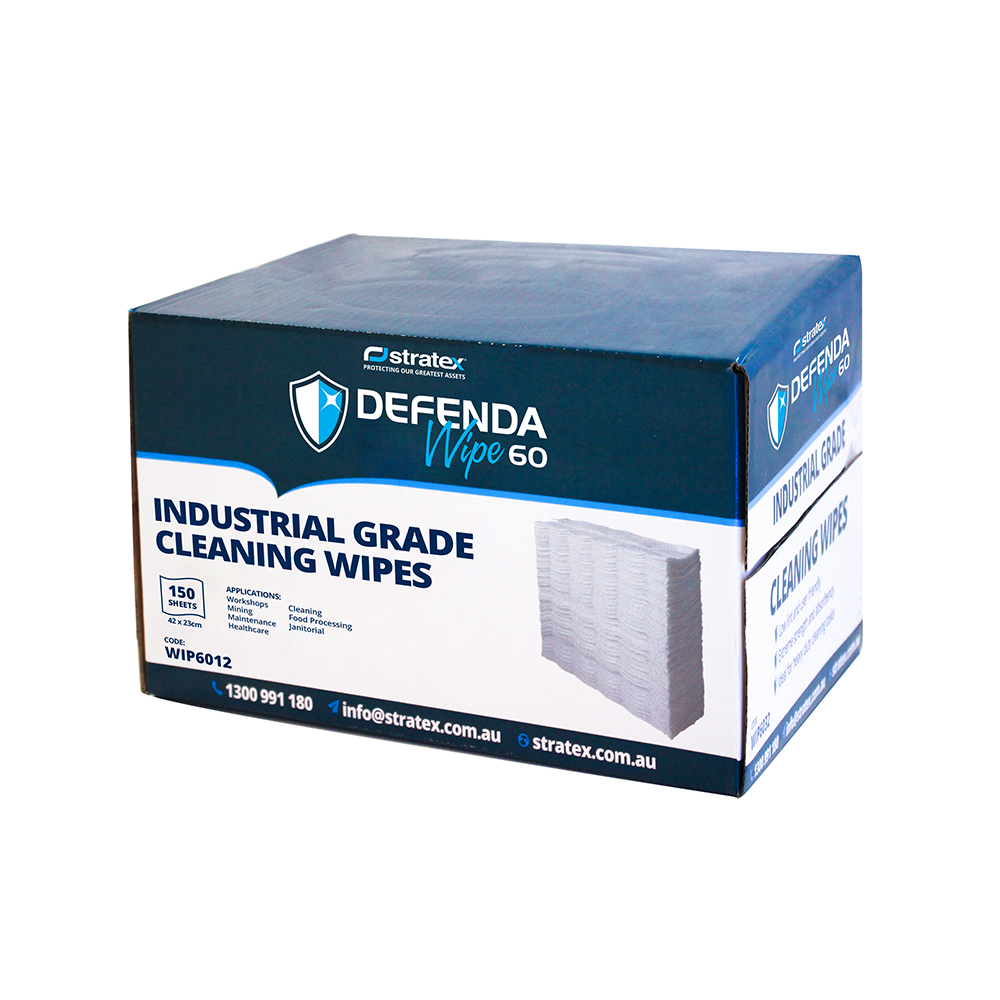 Industrial Wipes Stratex