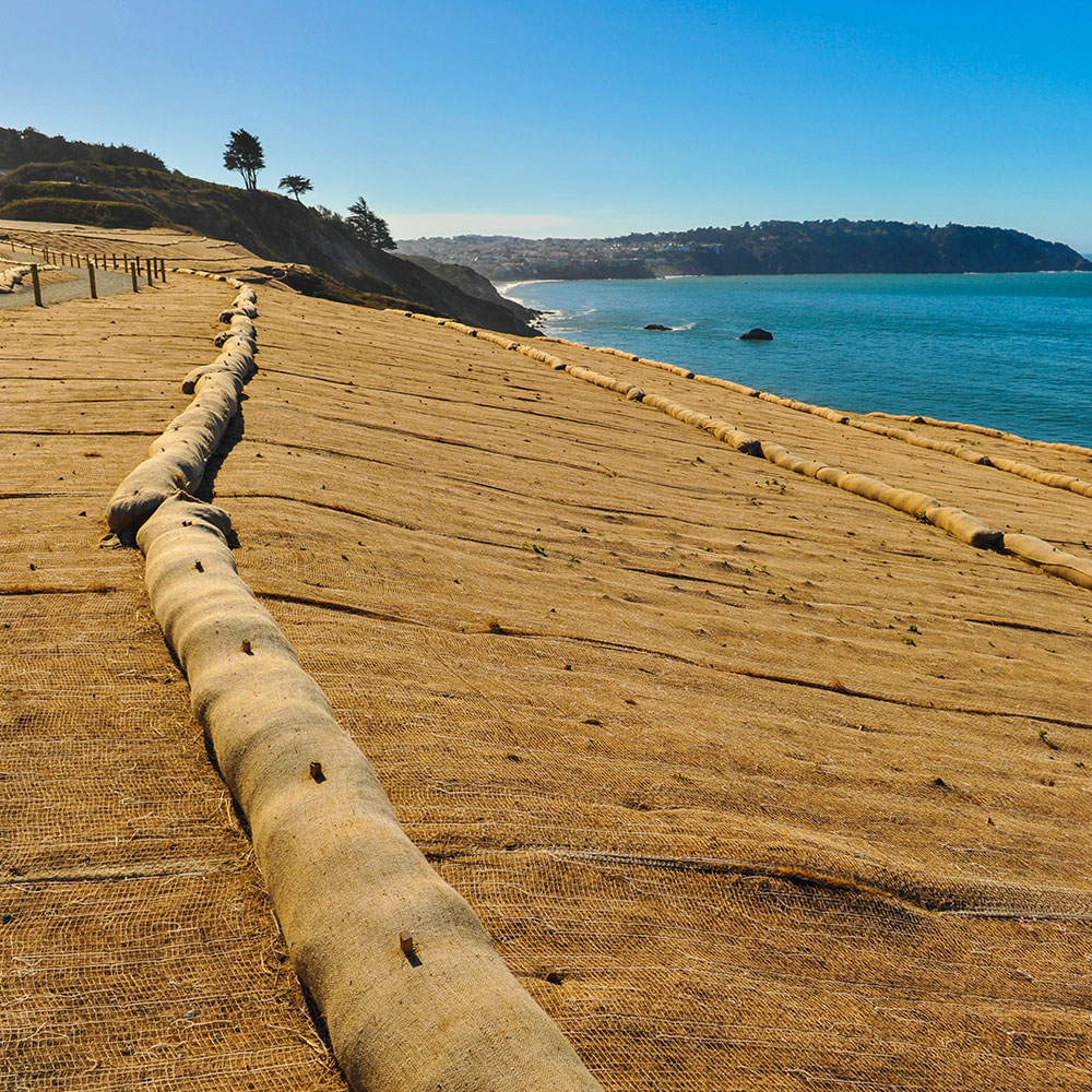 Erosion & Silt Control Stratex