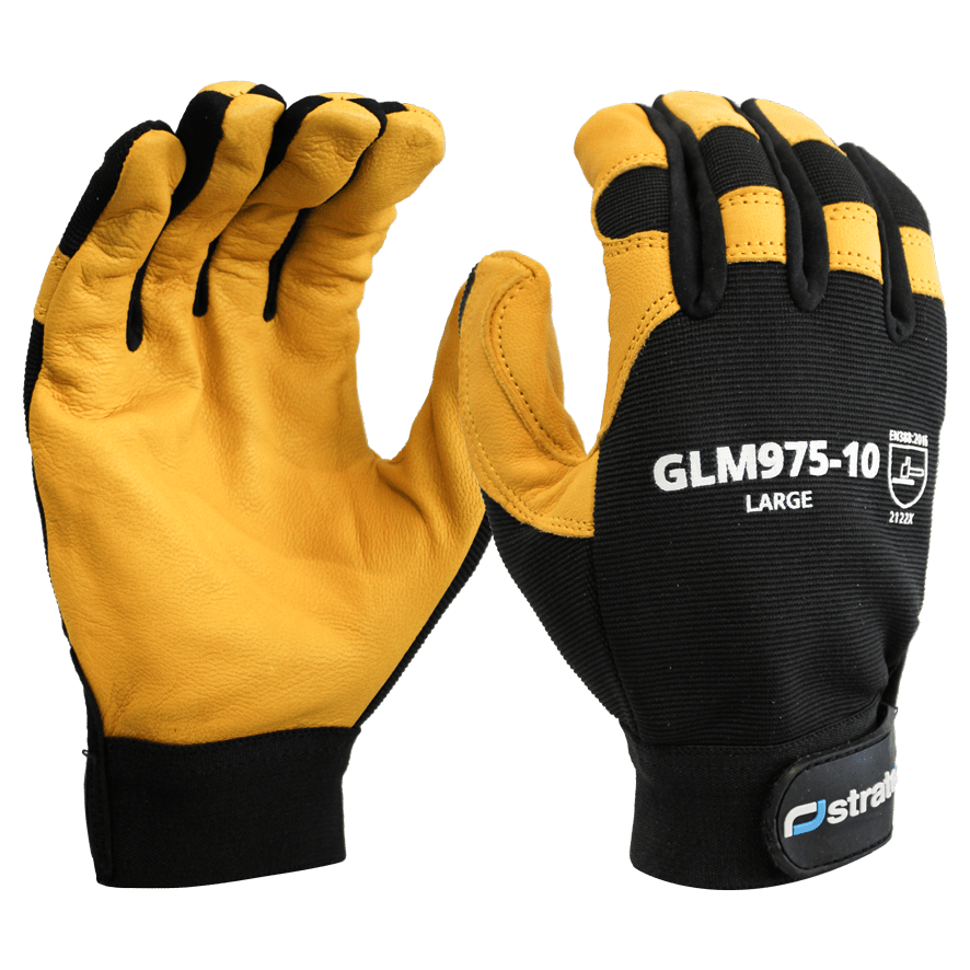 Rhinoguard Needle Protection Gloves Medium Stratex