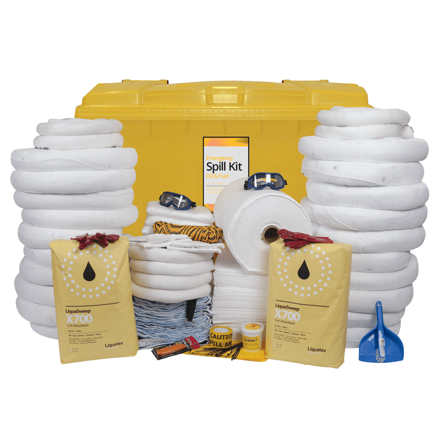 Marine Spill Kits Stratex