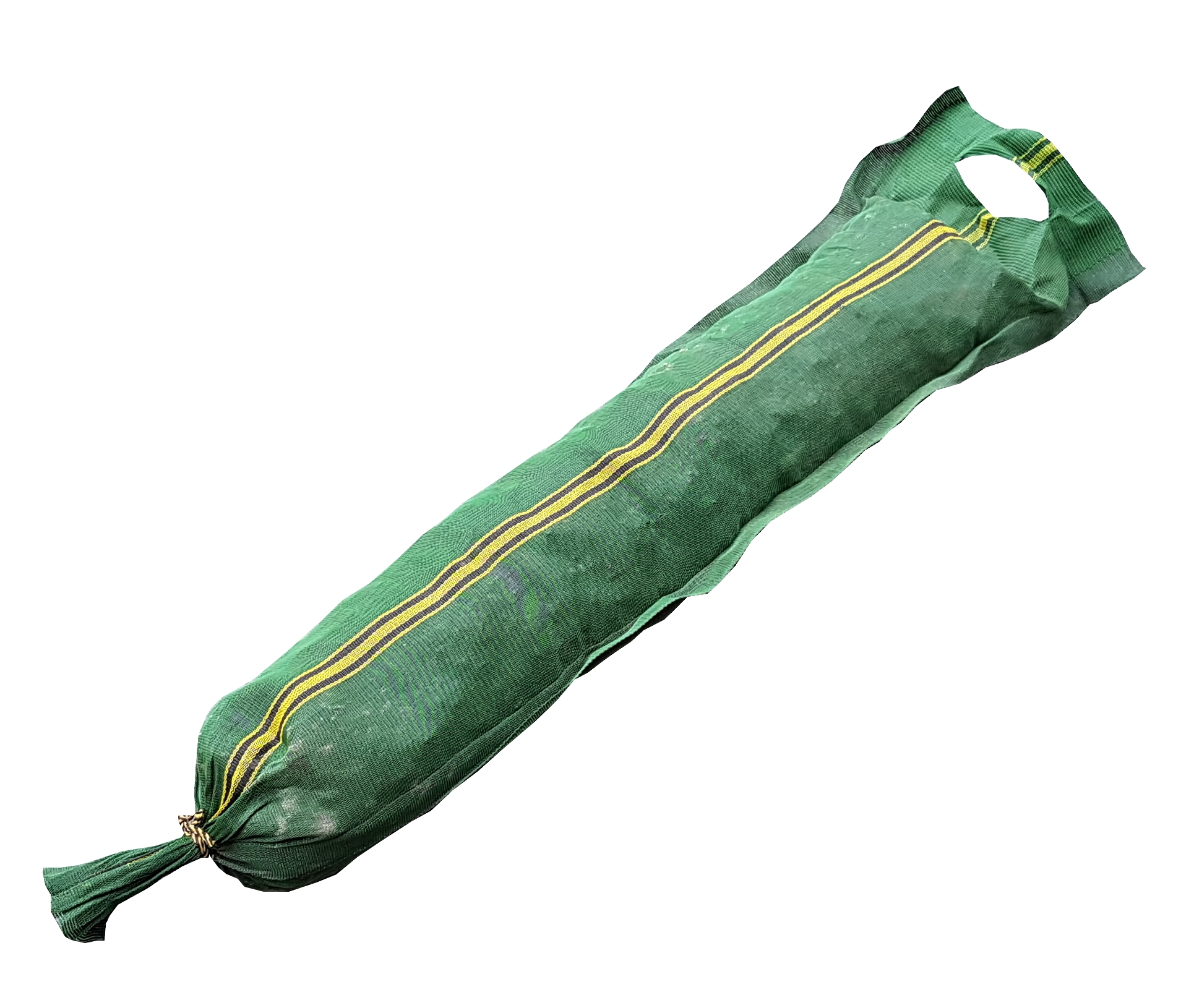 Premium Silt Sock 150mm x 1m Prefilled (Each) Stratex