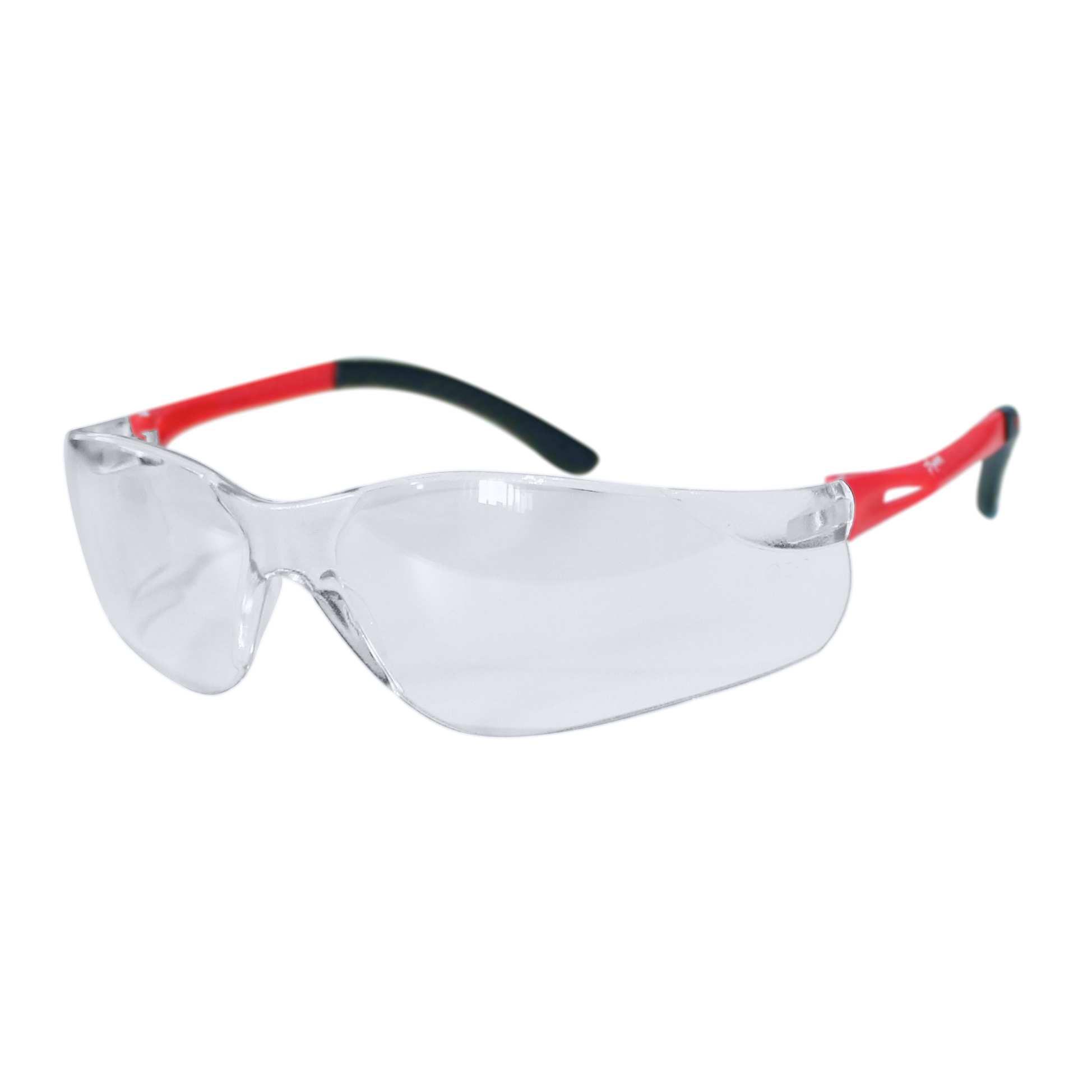 Fortret Safety Glasses AntiFog Clear (Pack 12) Stratex