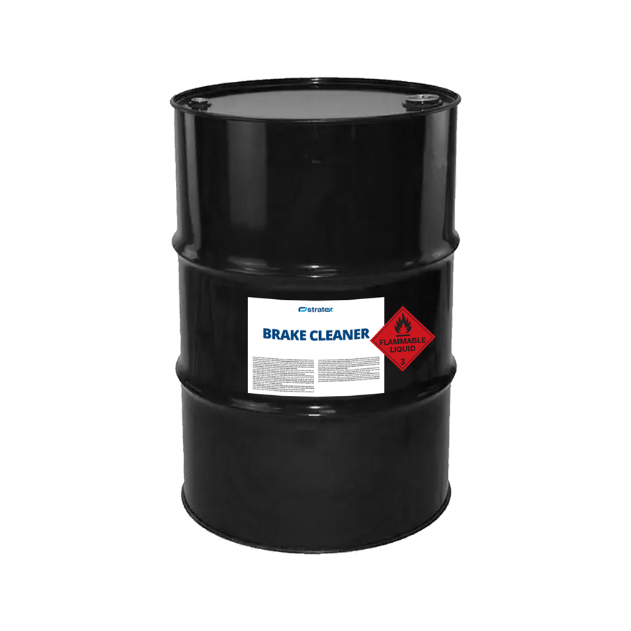 Brake Cleaner 205L Drum Stratex