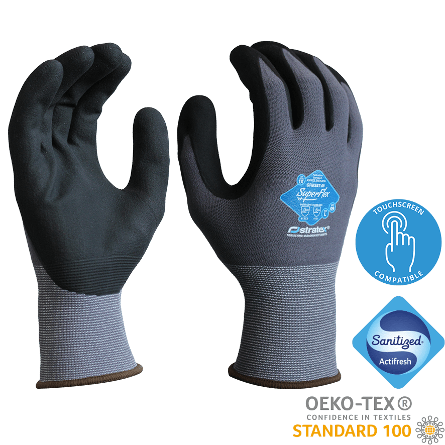 Safety Gloves Stratex
