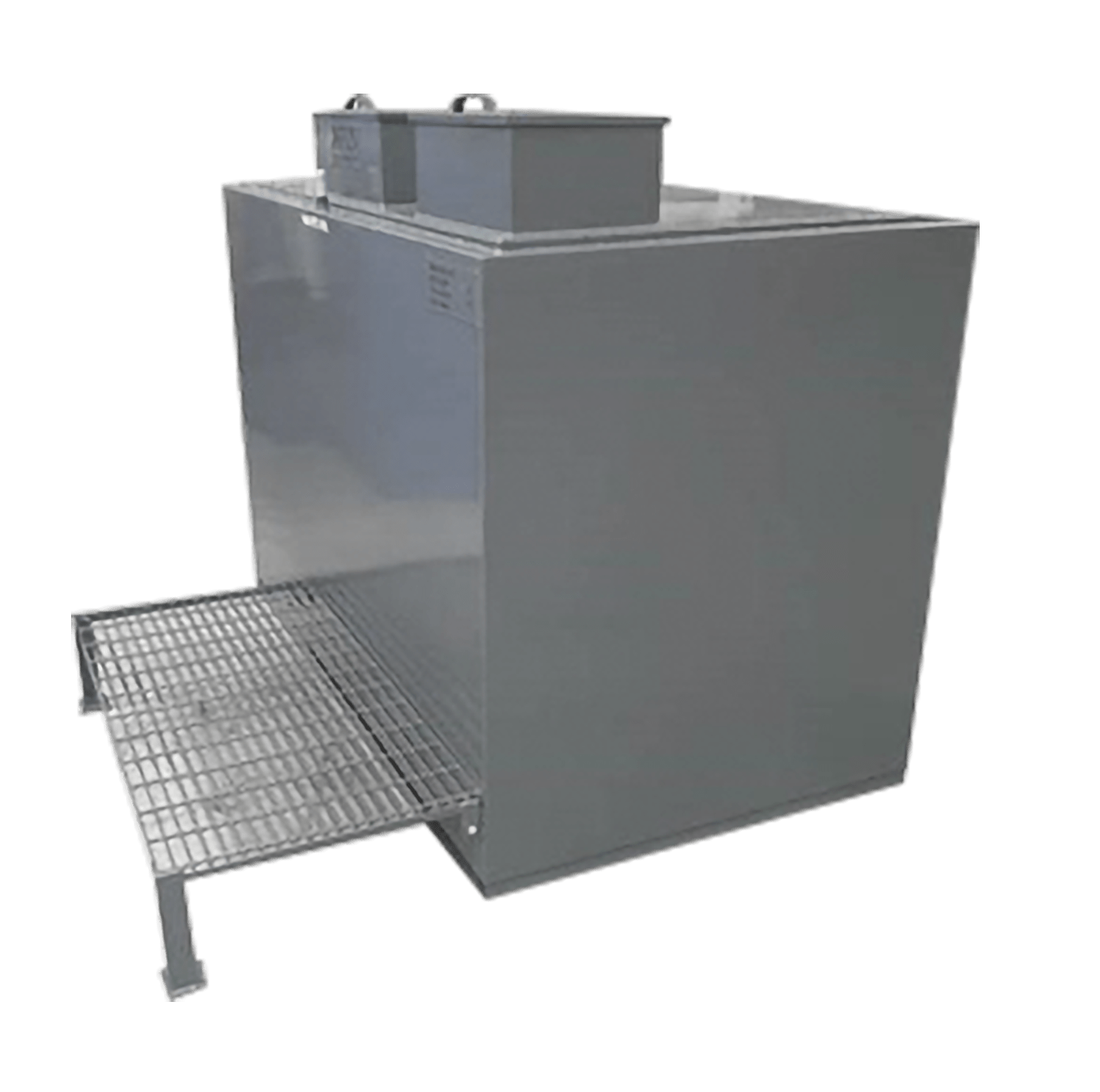 Waste Oil Disposal Tank 2000L Stratex