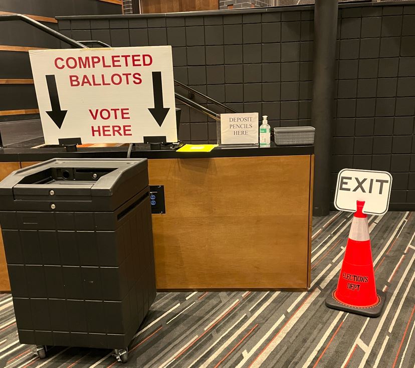 Stratford High School Students Register and Vote Stratford Crier