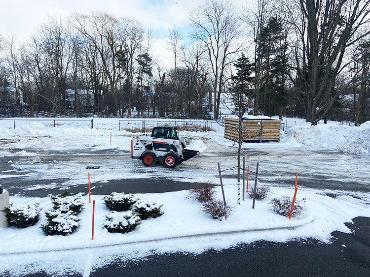 Landscaping & Snowplowing Services in WNY Stratford