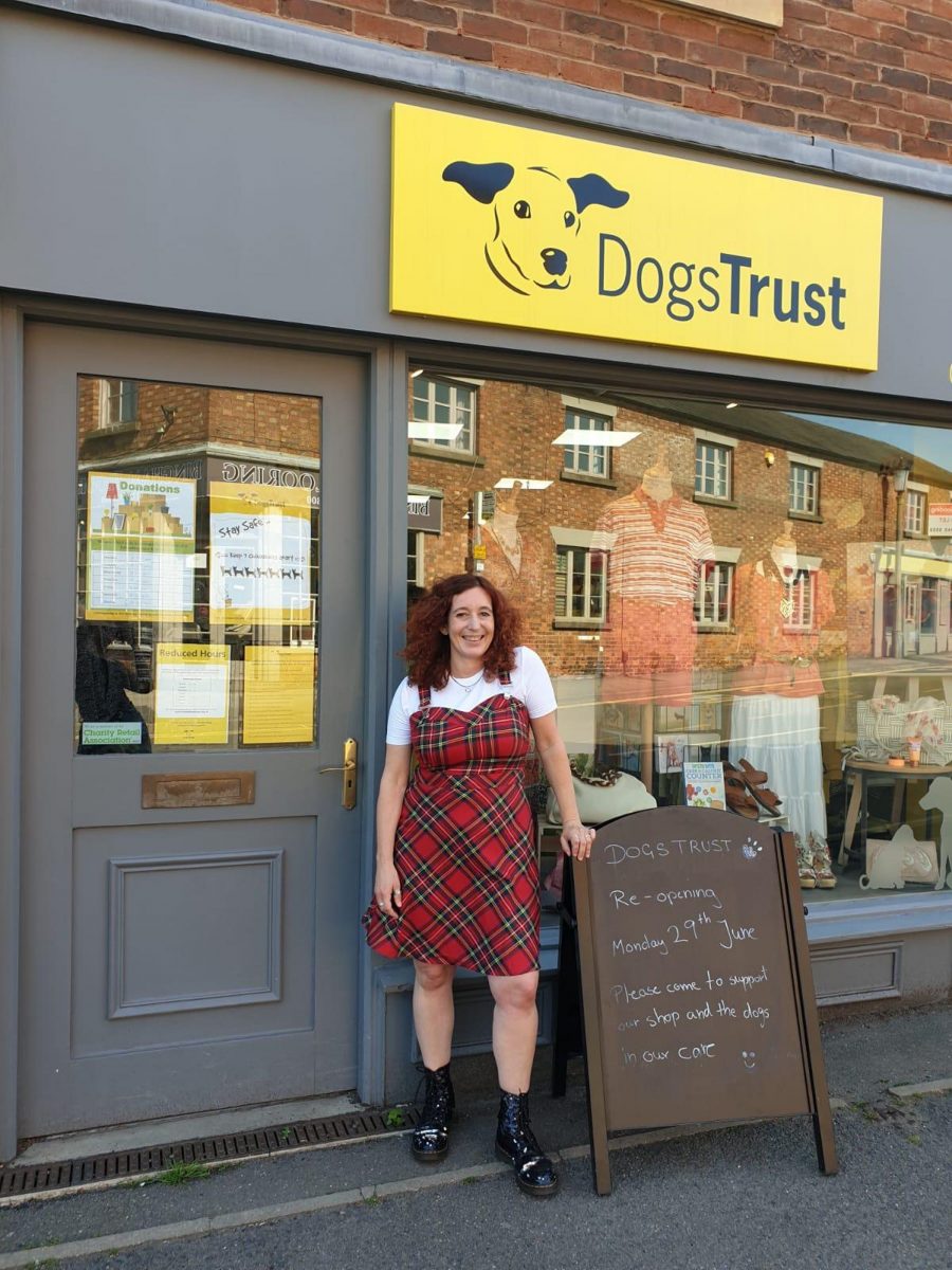 Dogs Trust Stratford shop among first in country to reopen The Stratford Observer