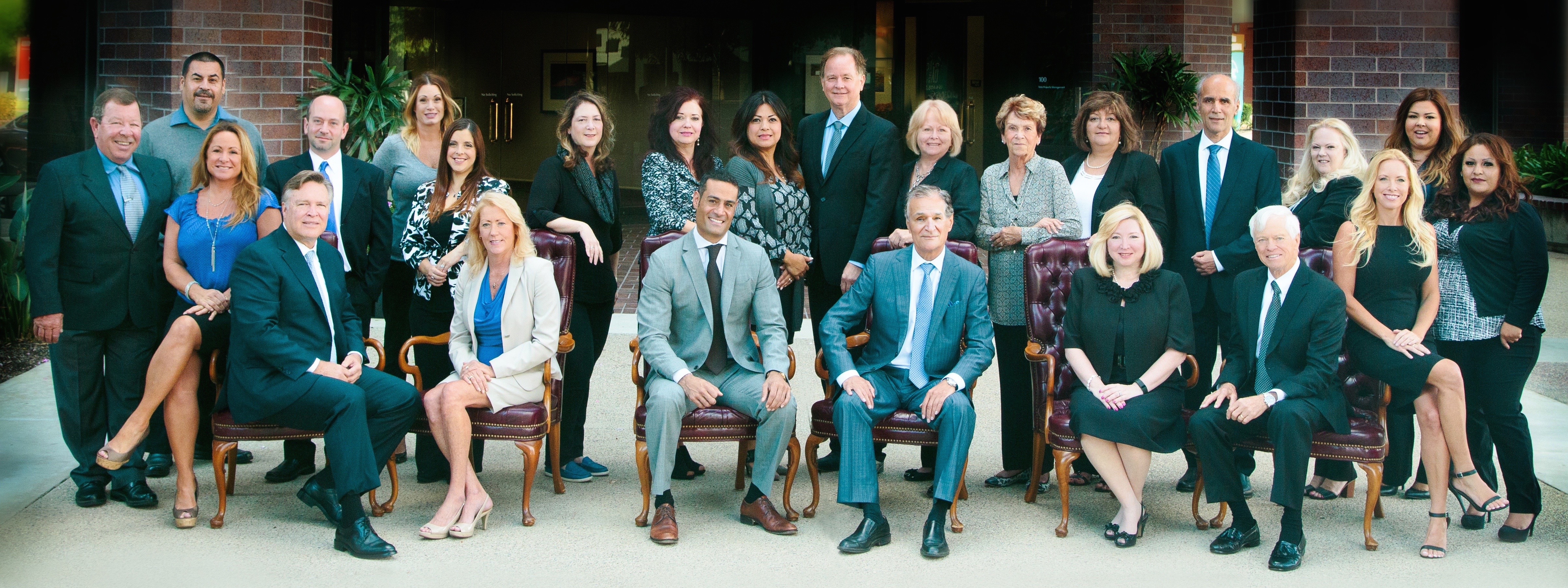 The Stratham Group About