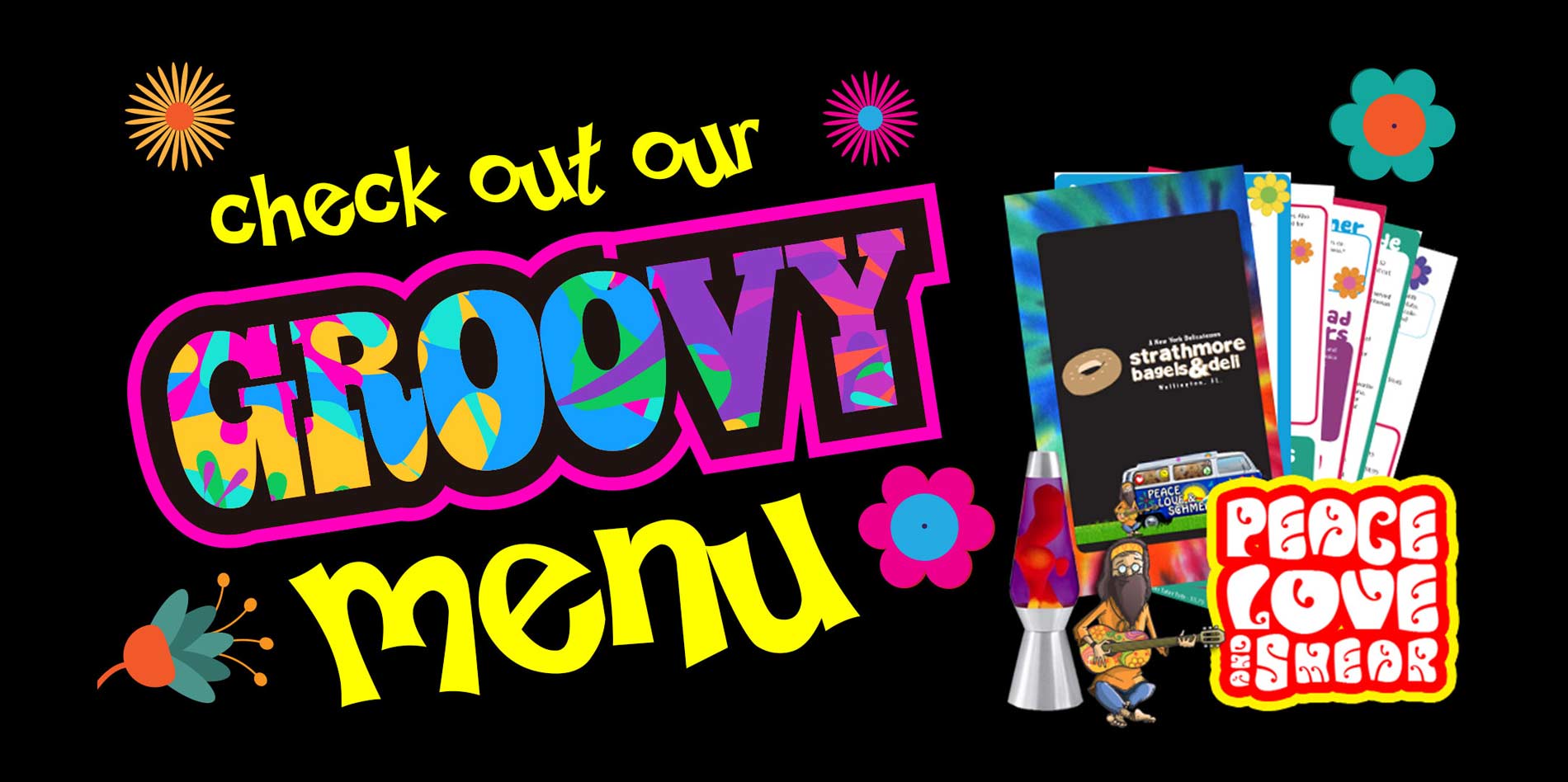 Strathmore Bagels A New York Delicatessen