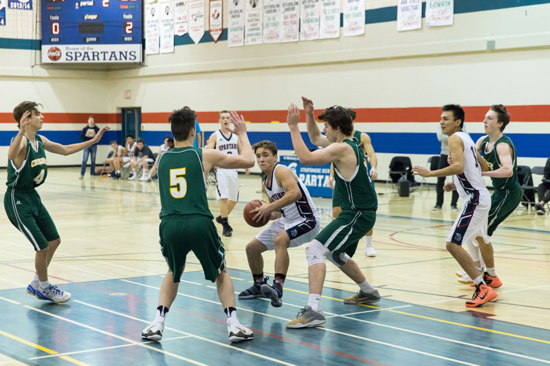 Spartans show strong in Airdrie tourney Strathmore Times