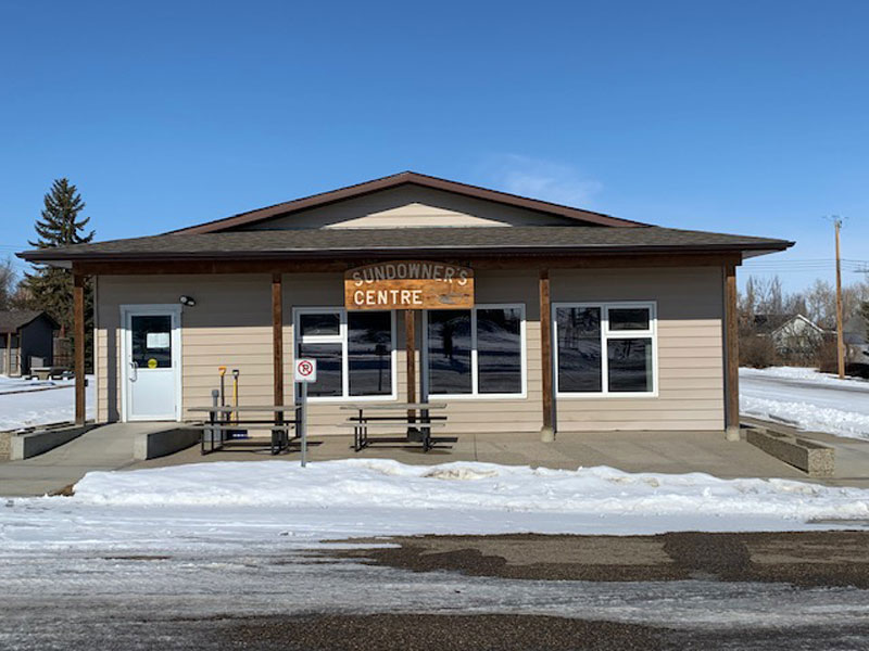 Remembering our roots Hussar Sundowners Club Strathmore Times