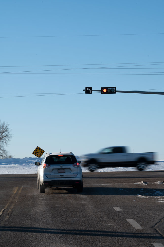 New turning lane for Westmount Road Strathmore Times