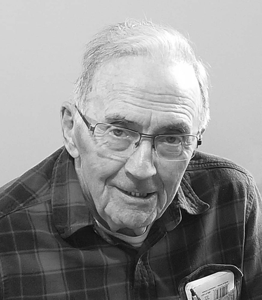 TRUDEL, Rene Strathmore Times