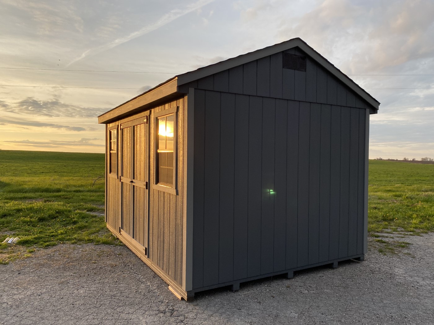 Wagler Mini Barns Strathroy AFrame Mini Barns