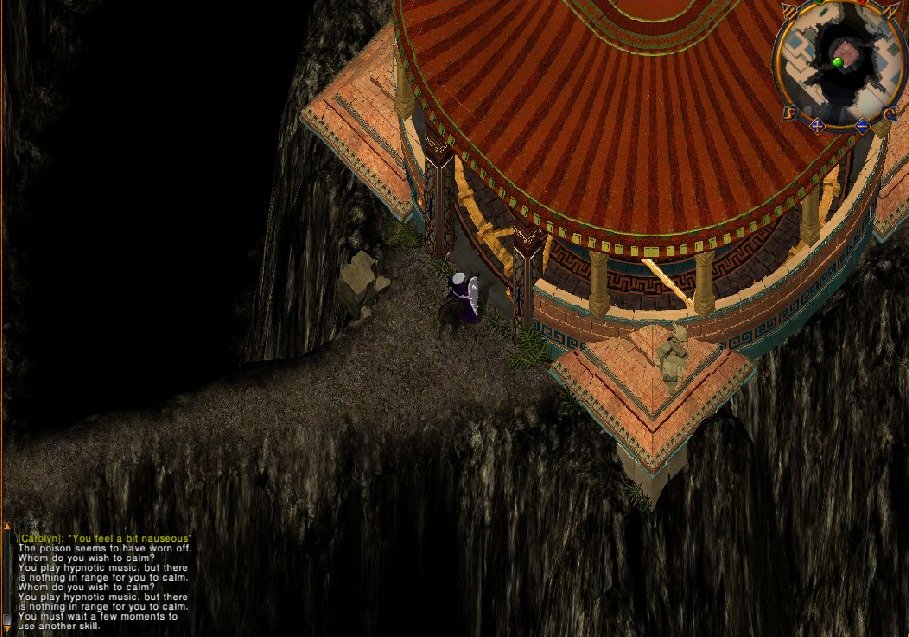 Abyss Entrance Garamon's Quest Ultima Online Stratics