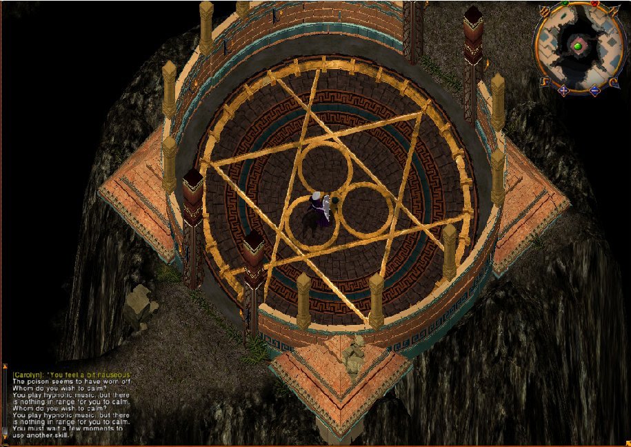 Abyss Entrance Garamon's Quest Ultima Online Stratics
