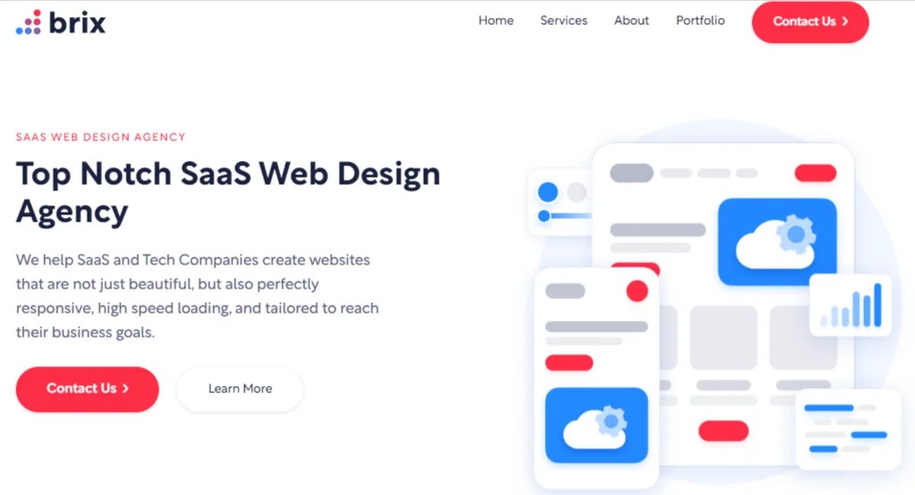 10 Best site Design Agencies for SaaS