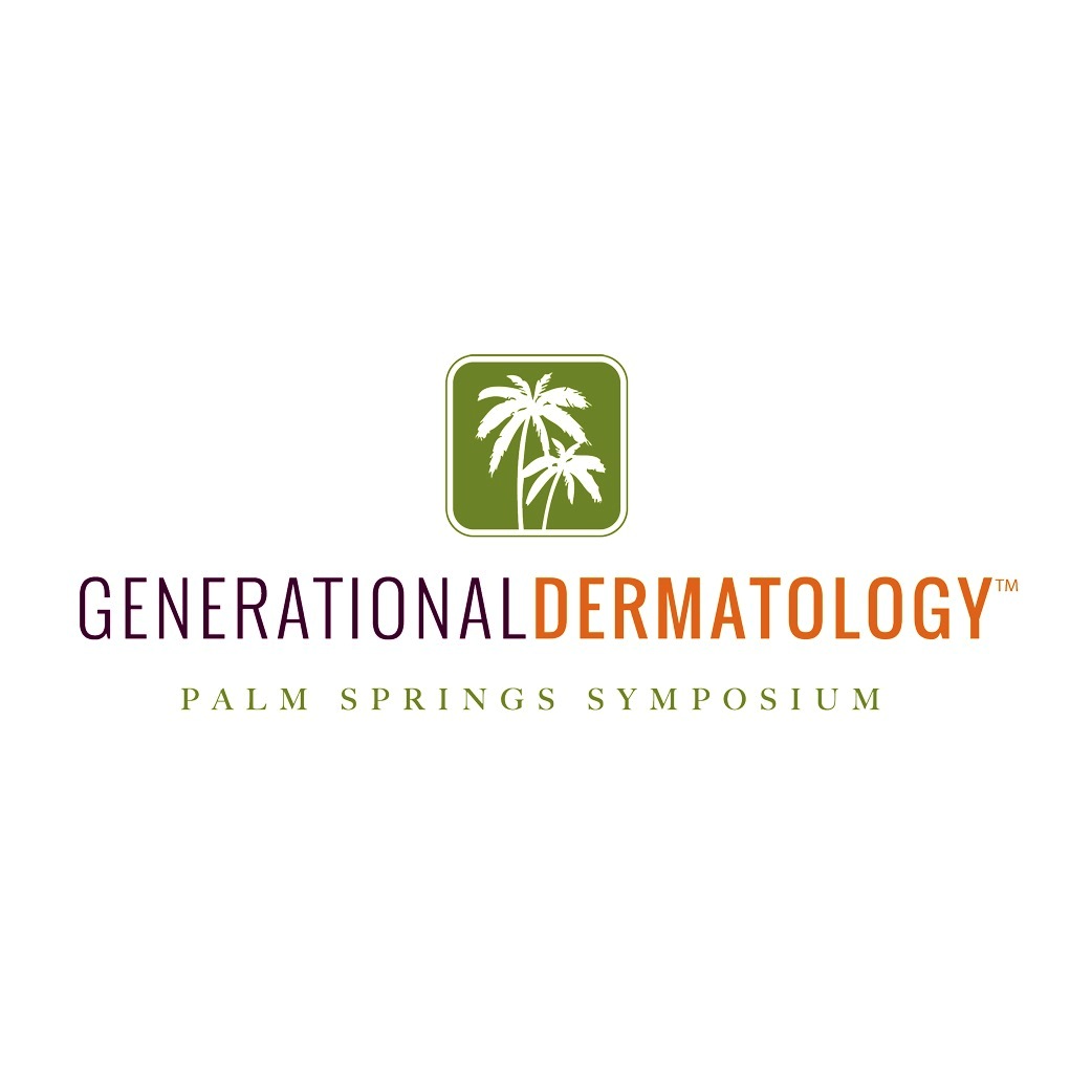 Generational Dermatology Palm Springs Symposium 2018
