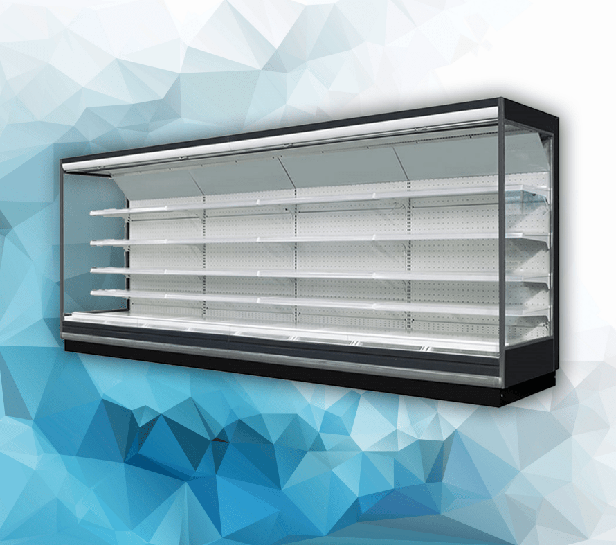 Gaea Commercial Display Fridges and Freezers for Sale Stratton