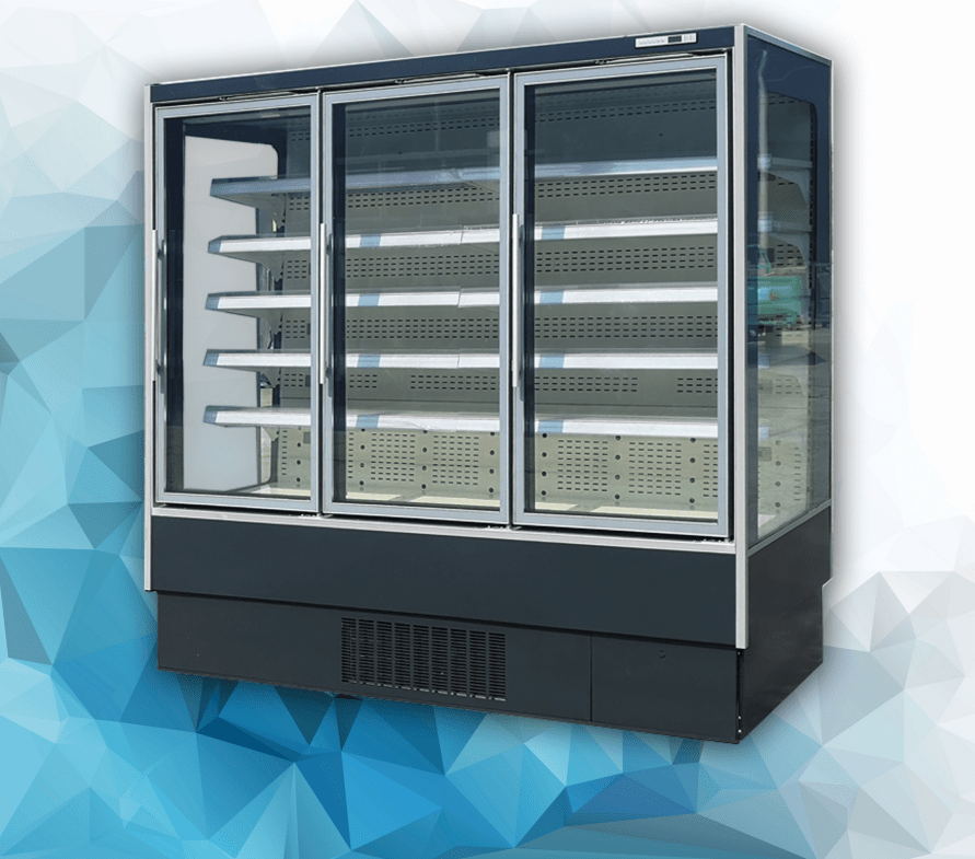 Chilled Display Fridge for sale Sydney, Melbourne, Australia.