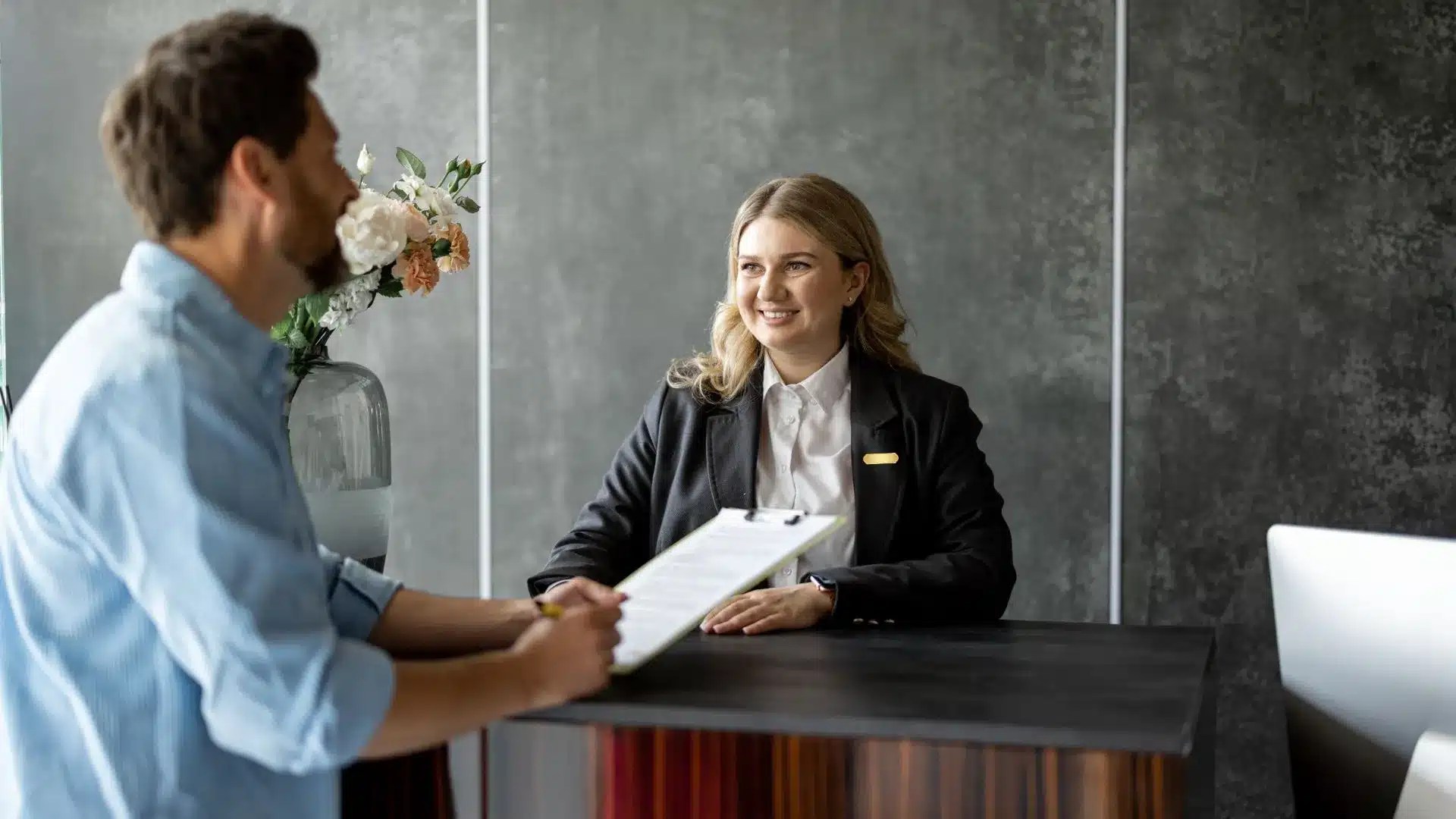 Washington, DC Concierge Services Stratton Amenities Concierge Services