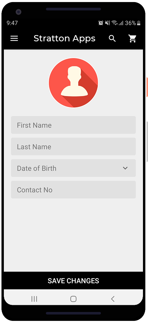 Complete Android app development solutions Stratton Apps