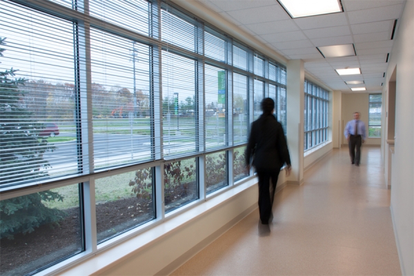 entodesigns Urgent Care Clifton Park