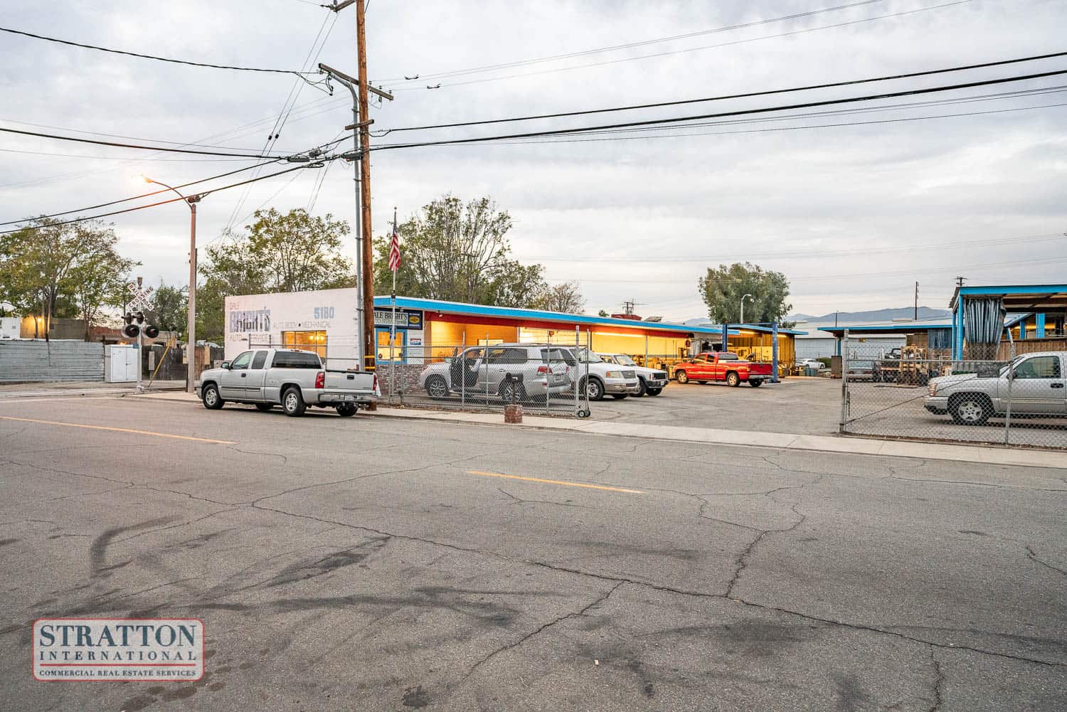 5180 G Street Stratton Commercial Real Estate