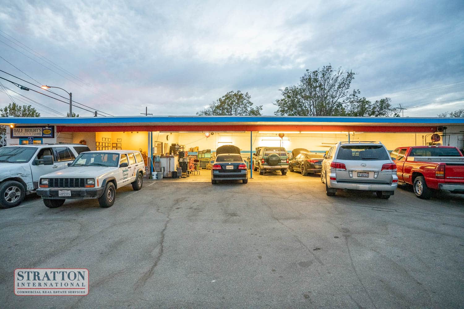 5180 G Street Stratton Commercial Real Estate