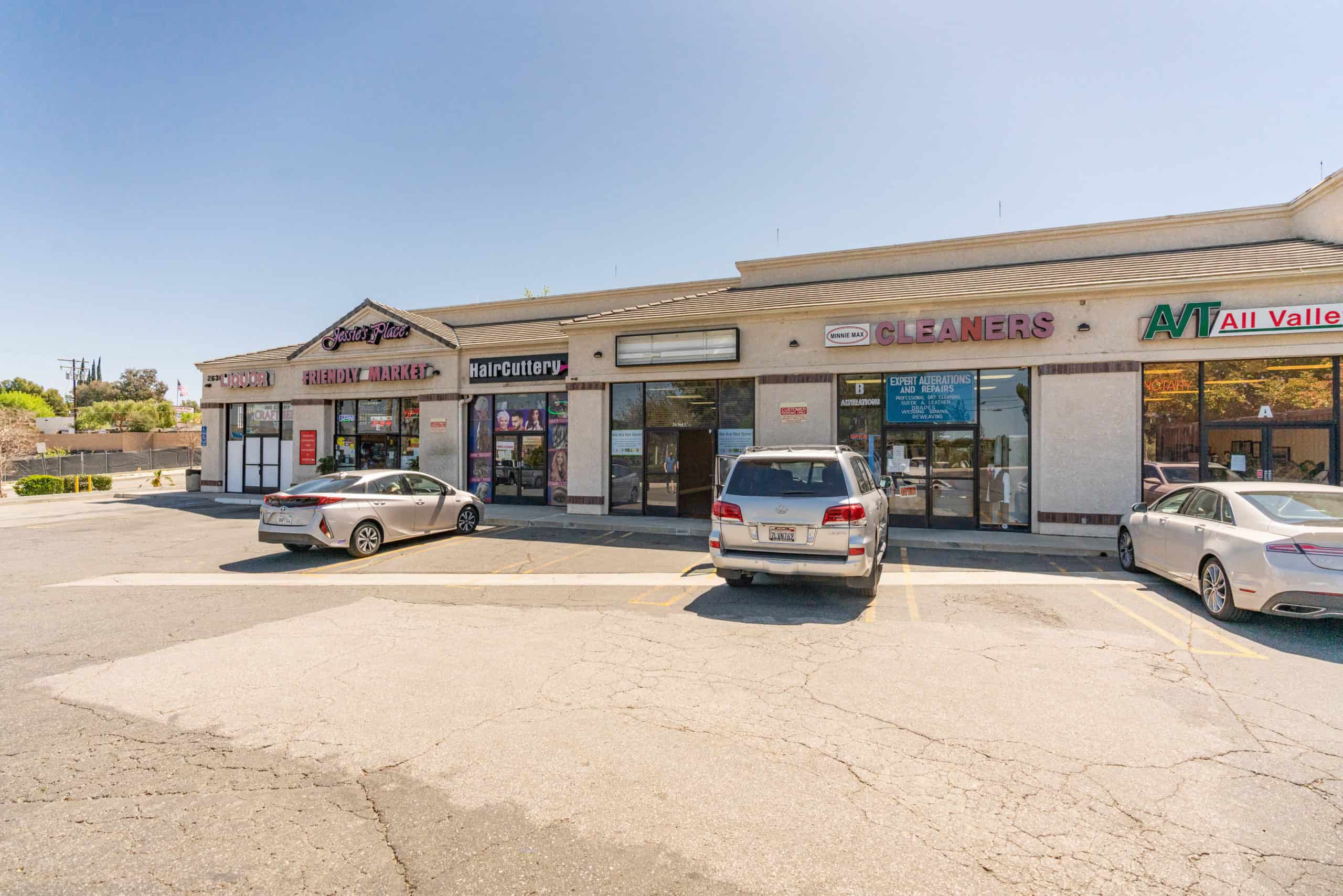 26364 Sierra Hwy Jessie's Place Stratton Commercial Real Estate