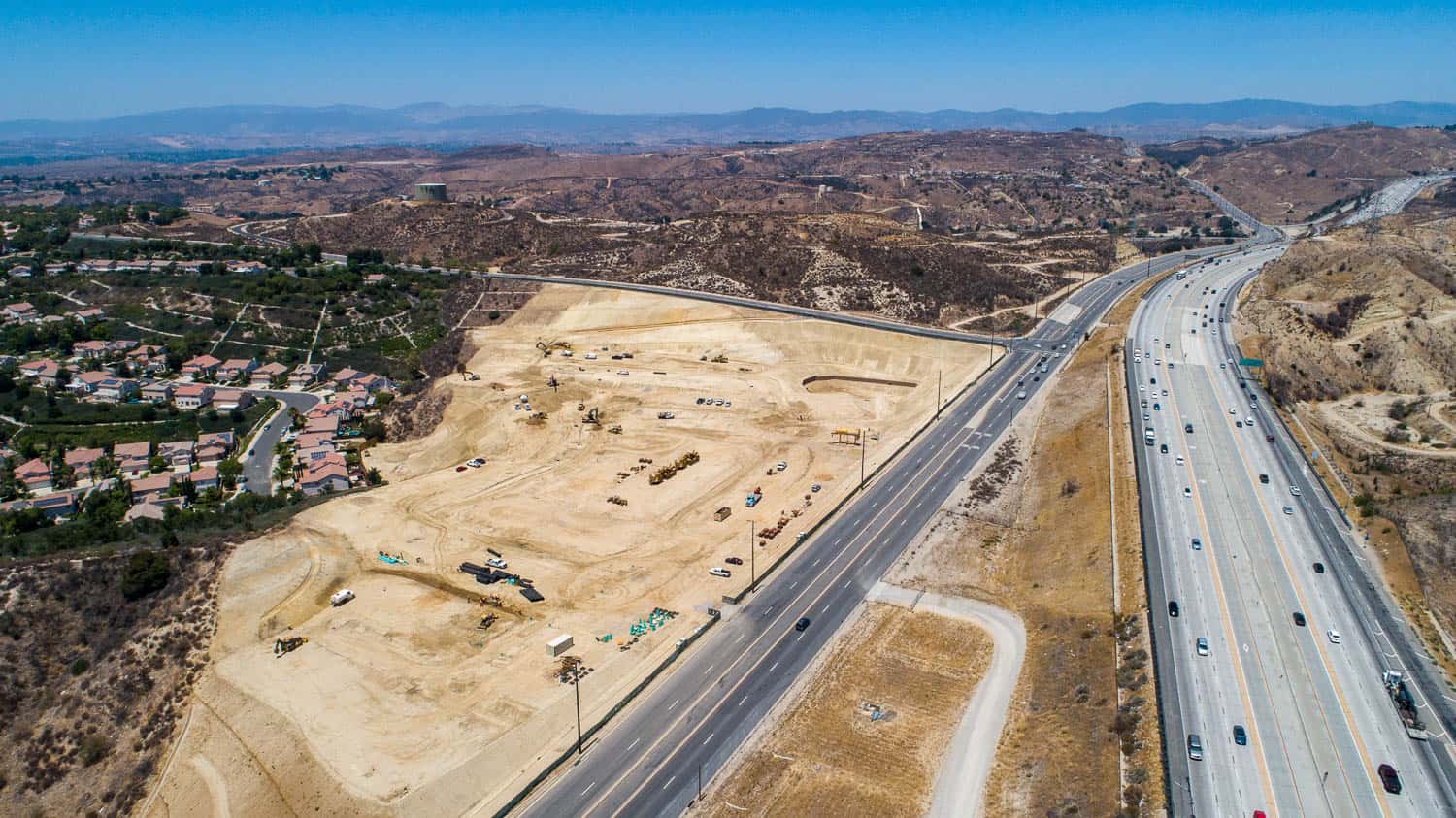 Sierra Hwy Commercial Land Stratton International, Inc.