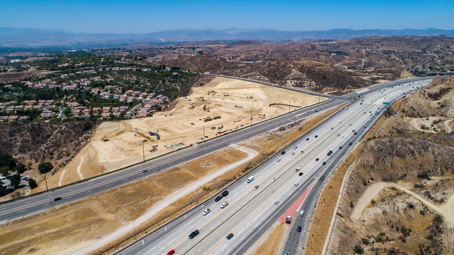 Sierra Hwy Commercial Land Stratton International, Inc.