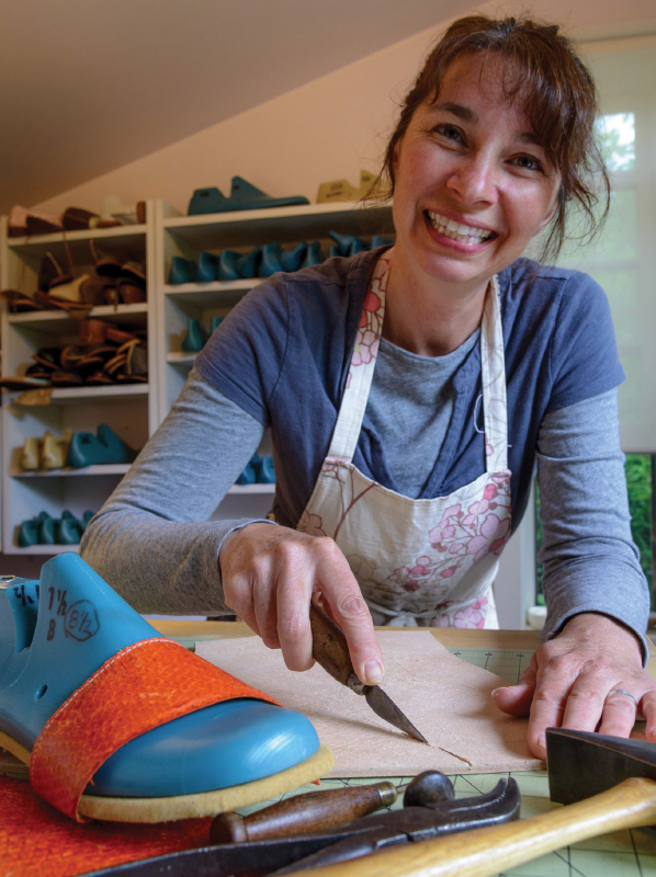 VT Shoes Sole of Vermont Stratton Magazine