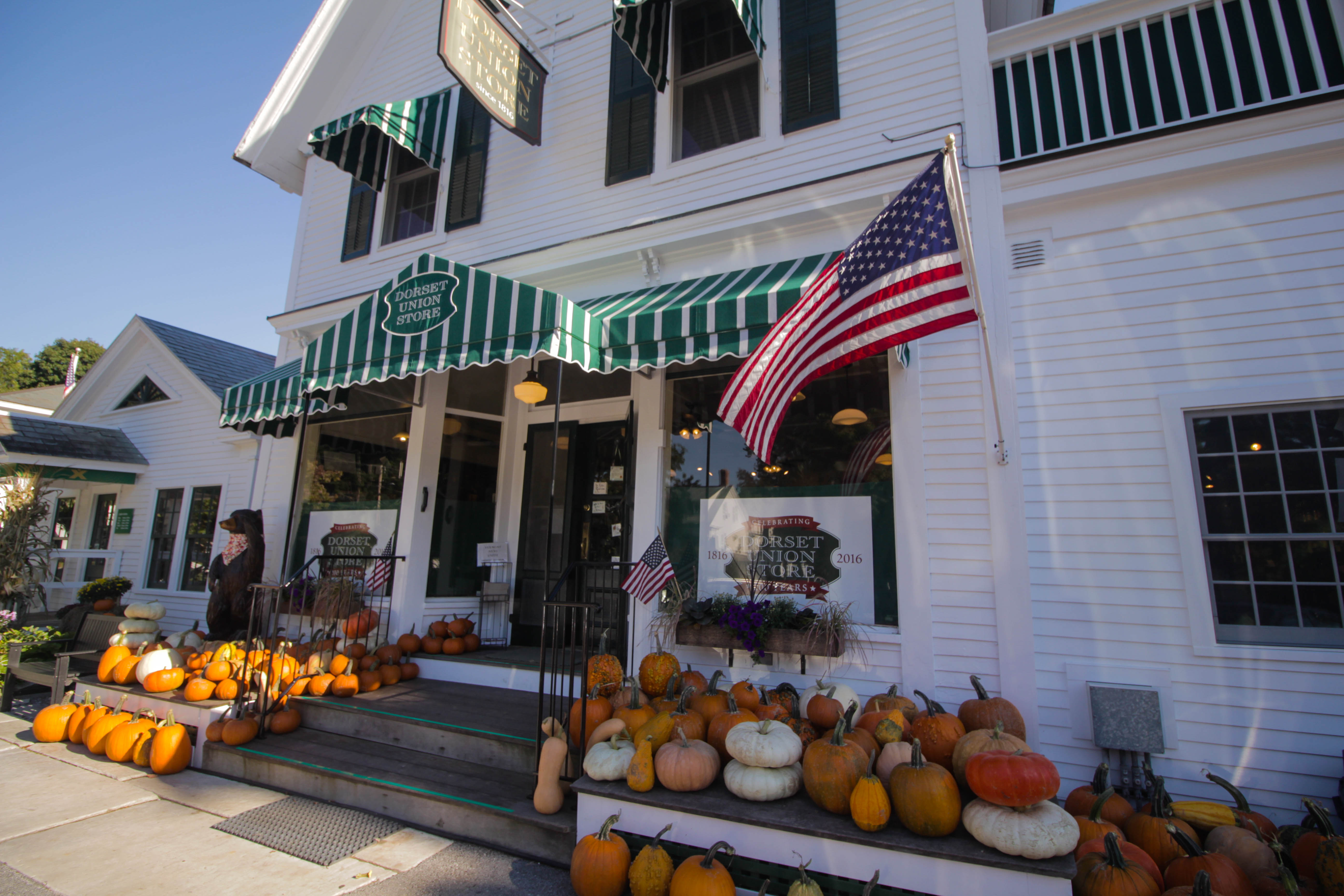 Vermont Places to Visit Towns Stratton Magazine