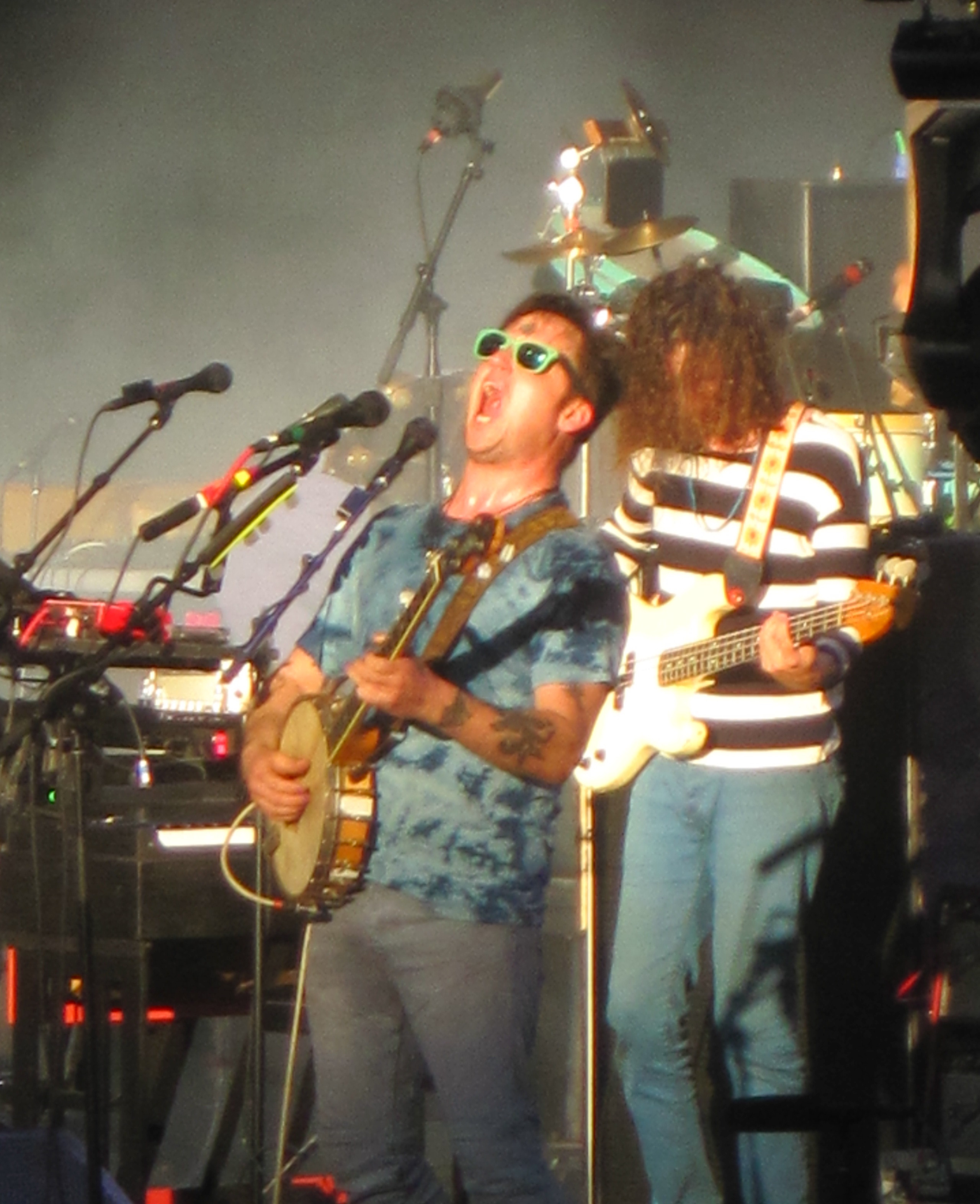 ‘Lampshades on Fire’ Modest Mouse Track Sets Childhood Memories