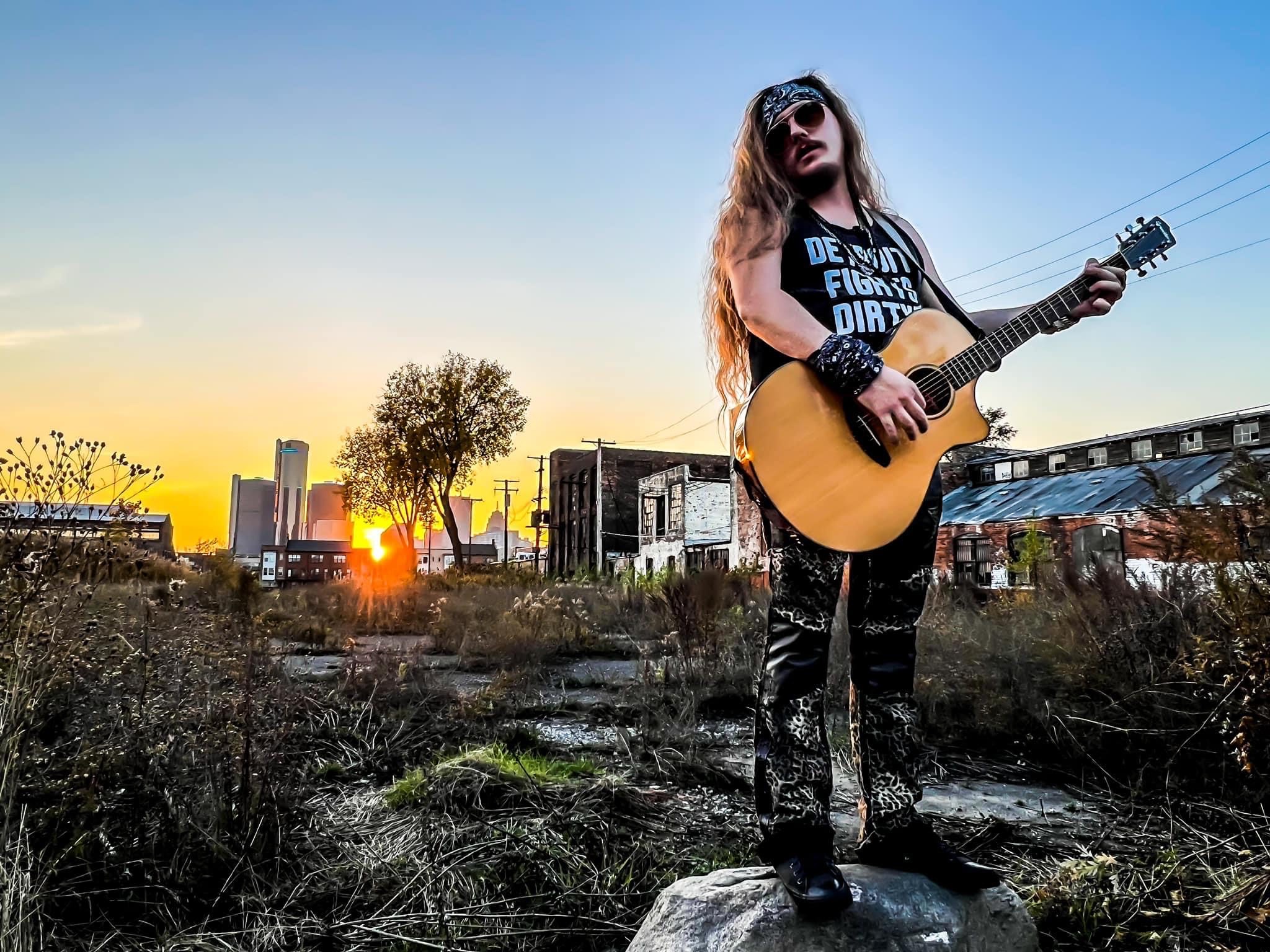 In the Moment Kyle Mikolajczyk Captures Creative Spontaneity for