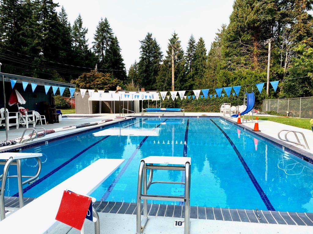 Pool1 Strattonwood Swim Club