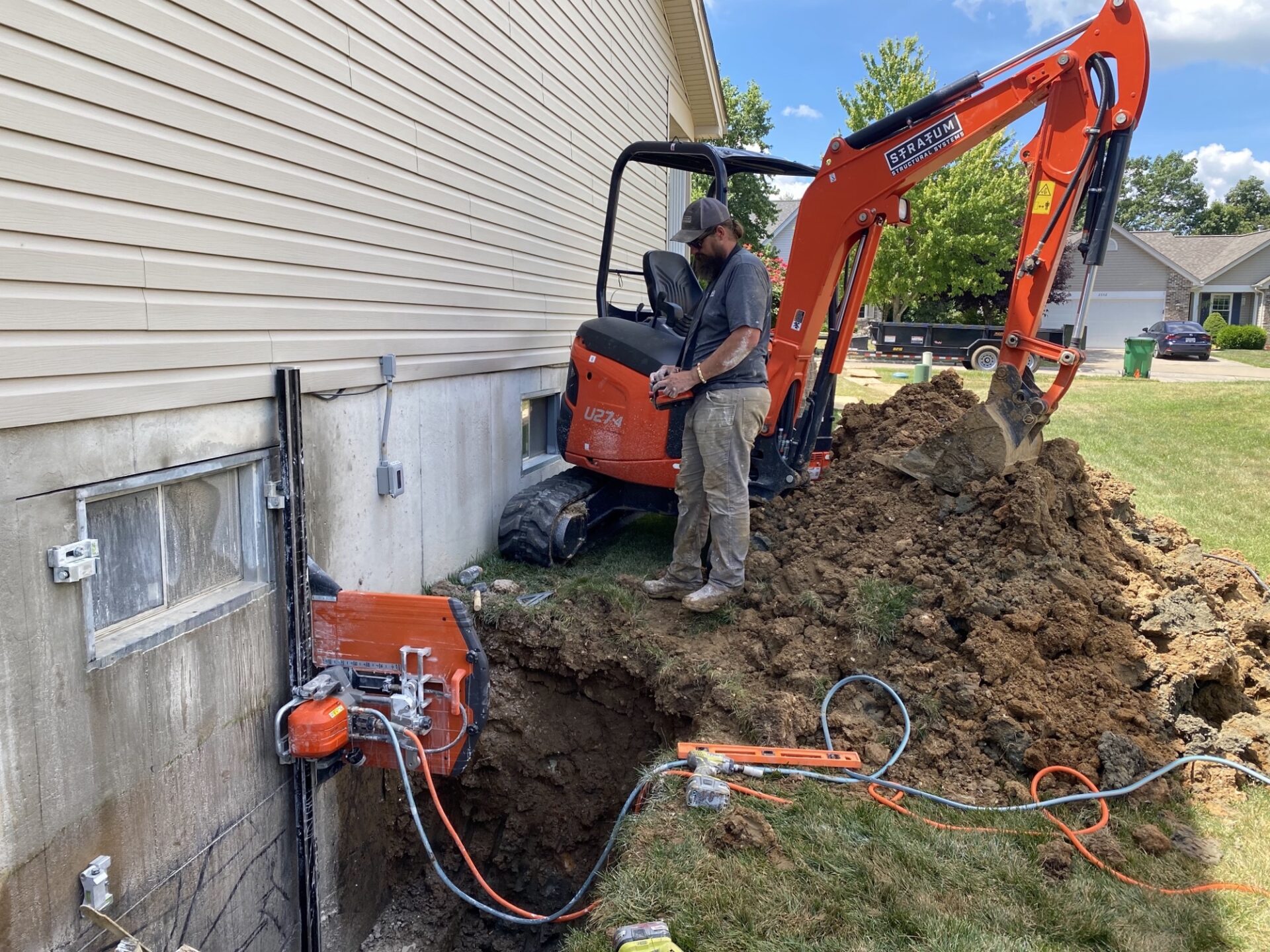 What is Involved in Converting a Basement Window to an Egress?