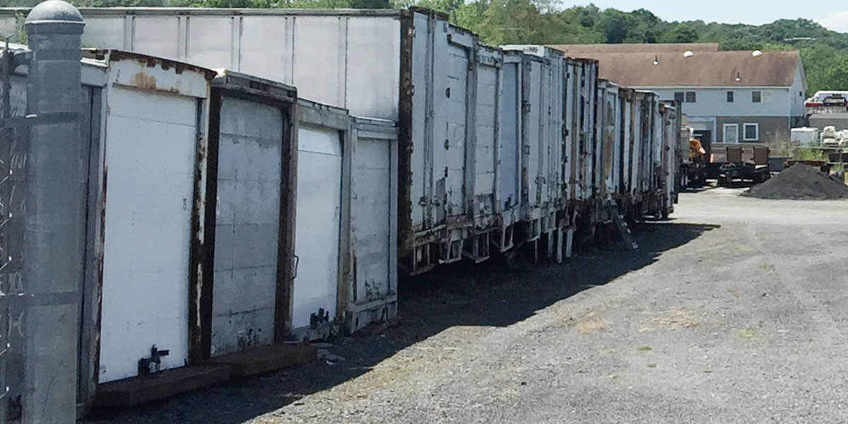Storage Trailers Straub Enterprises