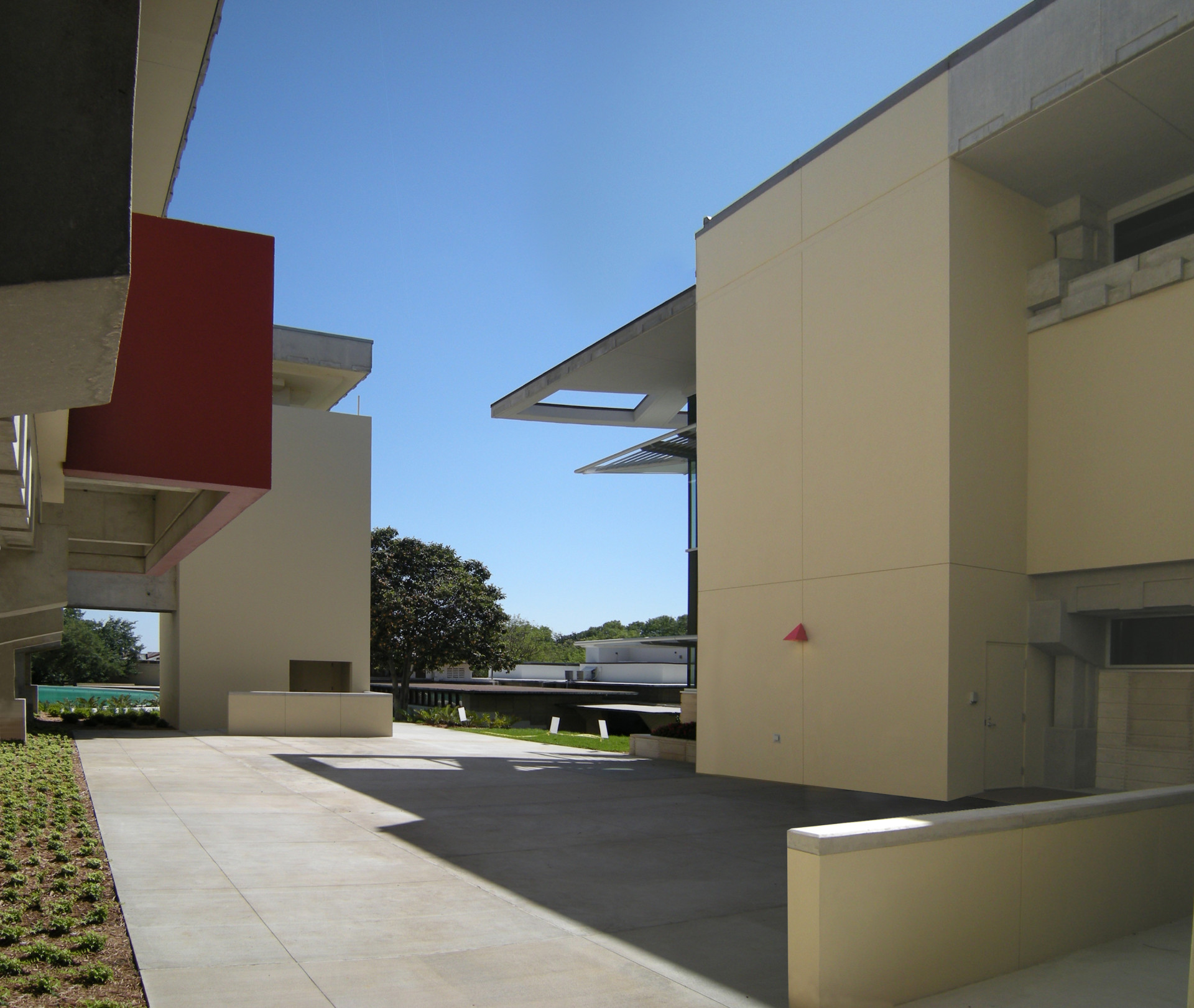 MCKAY ARCHIVES CENTER Straughn Trout Architects